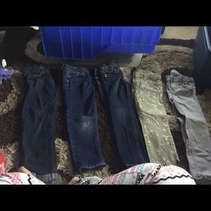 Size 5 jeans